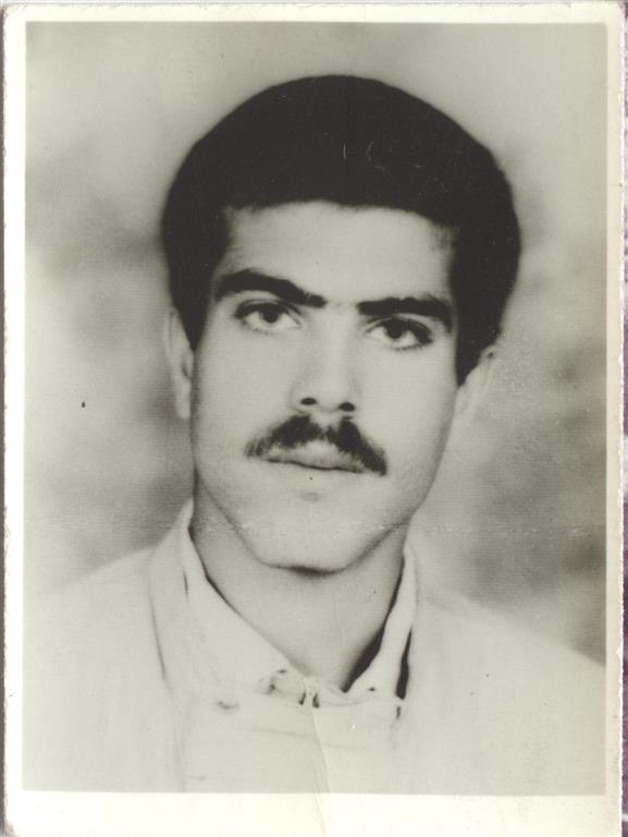 شهید امیر محبوب خلجانی فرزند حسن