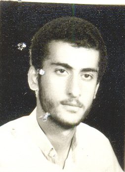 شهید امیر محقق سعید فرزند غلام حسن