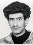 شهید امیر مظلومی مقدم فرزند رمضان