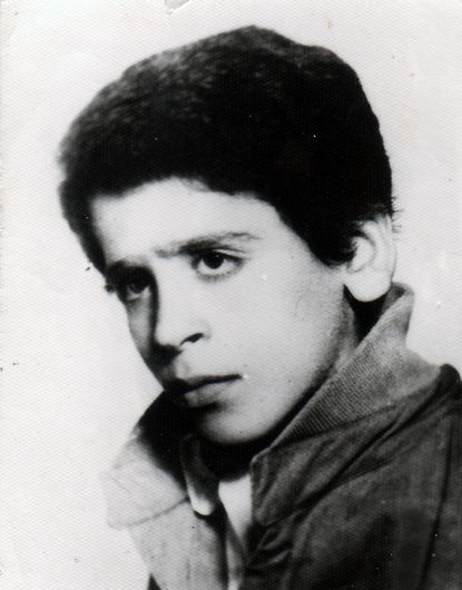 شهید امیر معینی فرزند حسن