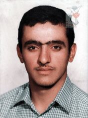 شهید امیر ملکی جوینانی فرزند غلام رضا