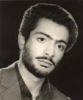 شهید امیر میرزاآقادماوندی فرزند حسین