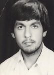 شهید امیر نانگیر فرزند احمد