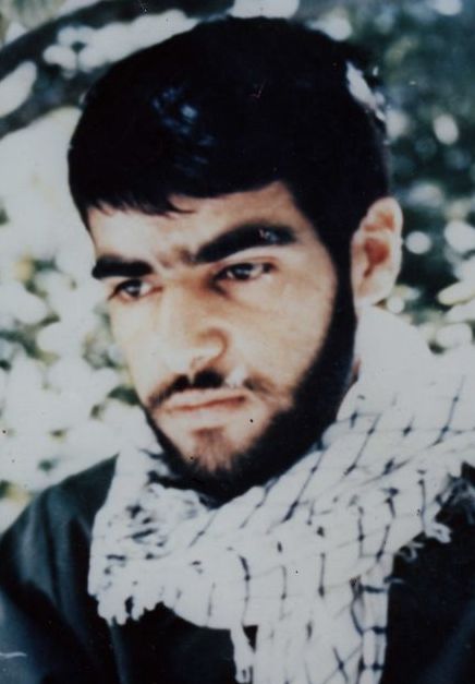 شهید امیر نجفی فرزند محمد