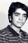 شهید امیر نوروزی فرزند علی
