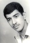 شهید امیر همت یار فرزند مهدی