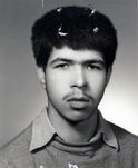 شهید امیر پرنده رضائی فرزند خیراله