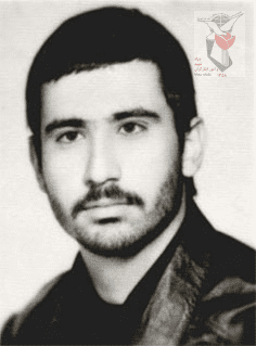 شهید امیر کاظمیه چی فرزند اسداله