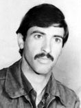 شهید امیر کاظمی فرزند حسن