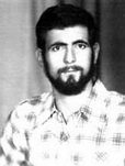 شهید امیر کریمی فرزند اسکندر