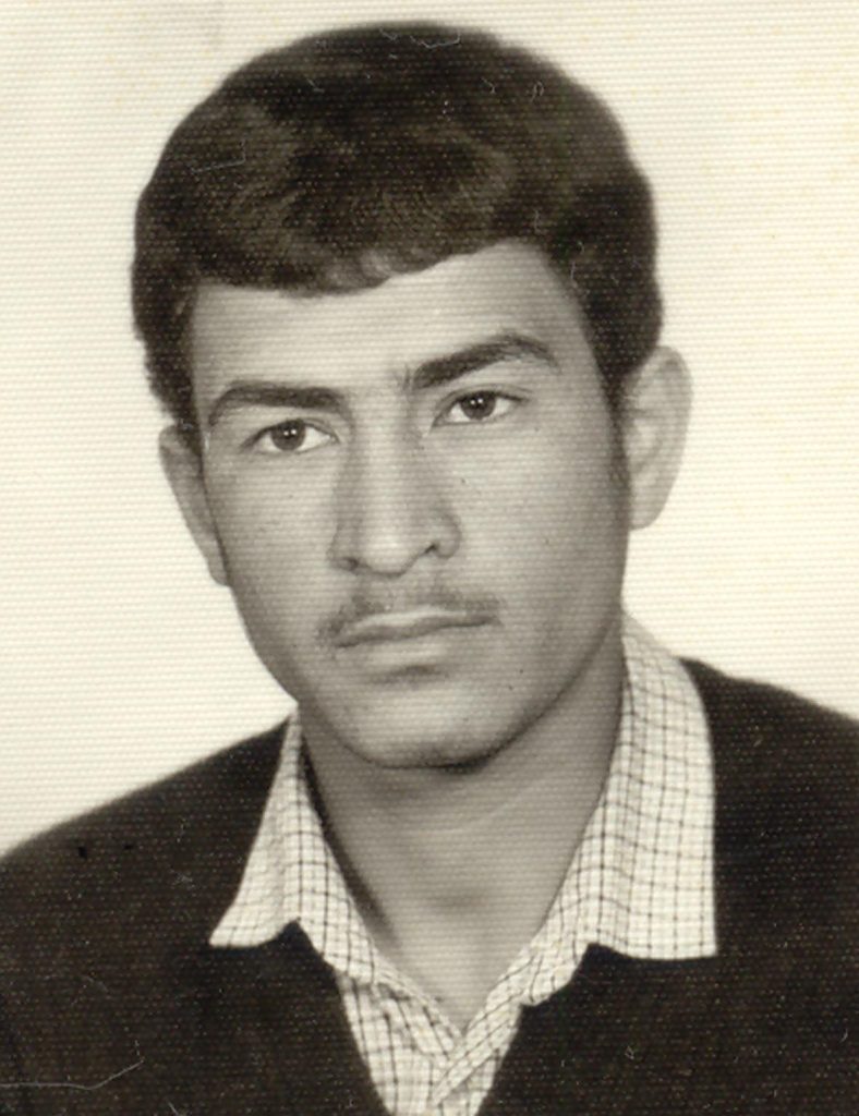 شهید امیر گل محمدی فرزند حسن