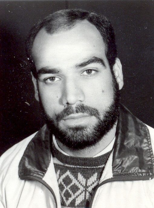 شهید امیر یارمحمدی فرزند عبداله