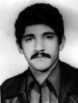 شهید امیر یارندی فرزند علی اصغر