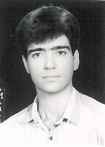 شهید امین استوار فرزند ماشااله
