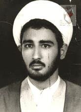 شهید امین میربگ فرزند شابرار