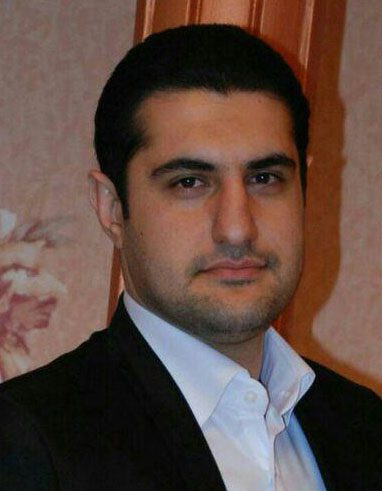 شهید امین کریمی فرزند الیاس