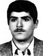 شهید اکبر آتشی ها فرزند احمد