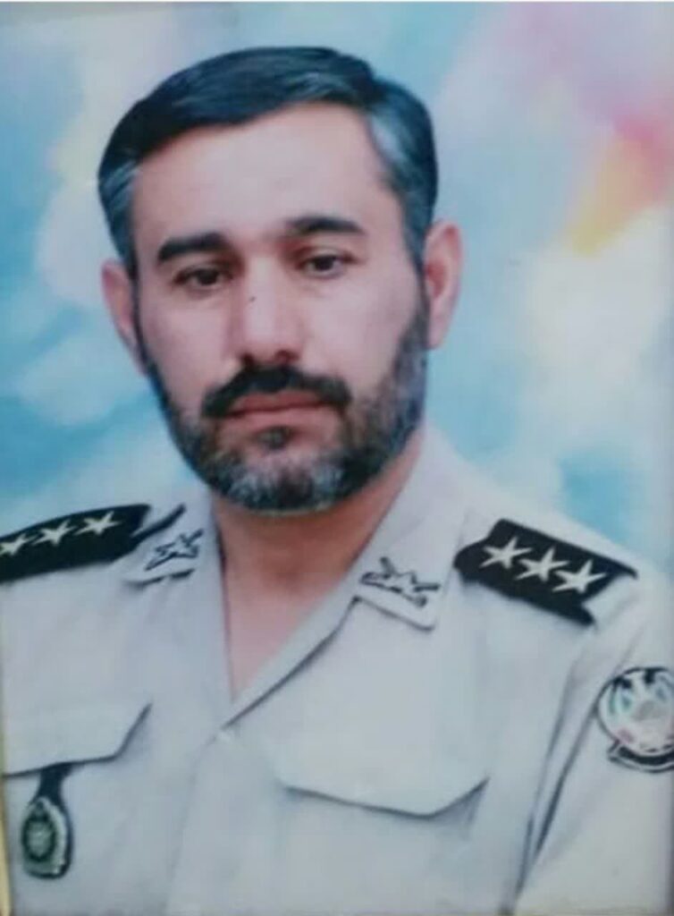 شهید اکبر اخروی جوقان فرزند معرفت