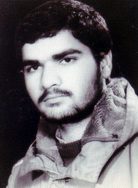 شهید اکبر اسدی فرزند صفرعلی