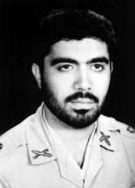 شهید اکبر اسماعیلی فرزند دخیل اله