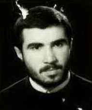 شهید اکبر امیدیان فرزند علی بابا