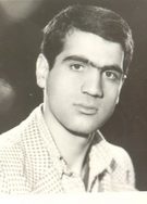 شهید اکبر امین آبادی فرزند احمد
