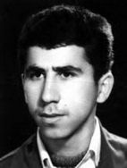 شهید اکبر اکبری کیوی فرزند انوش