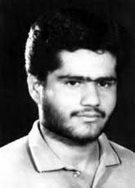 شهید اکبر باقرزاده شپش پلی فرزند حسین