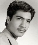 شهید اکبر بختیاری فرزند محمد