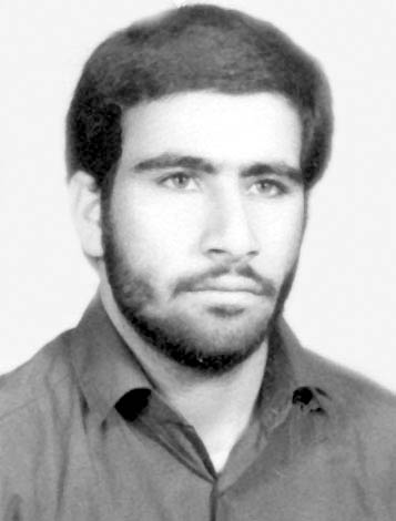 شهید اکبر توانگررنجبر فرزند علی