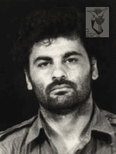 شهید اکبر حاجی پور فرزند شمس علی