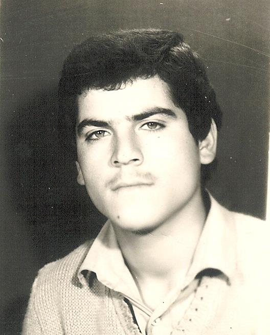 شهید اکبر حسینی فرزند اسداله