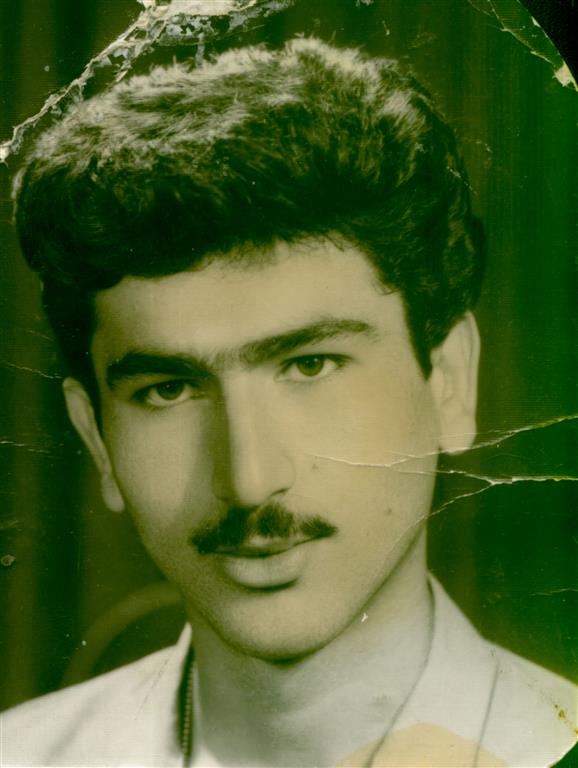 شهید اکبر خانی اصفهانی فرزند ابوالقاسم