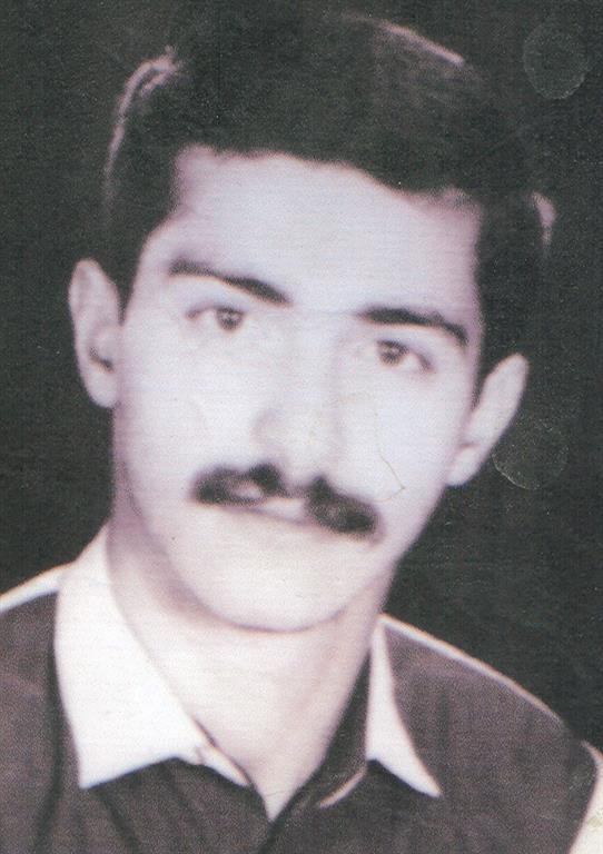 شهید اکبر خزائی پولی فرزند جمال