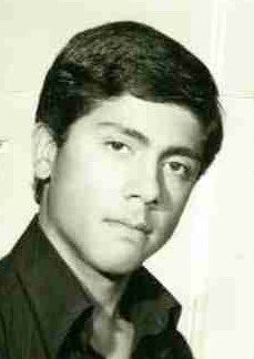 شهید اکبر خسروی انزابی فرزند عبدالمحمد