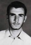 شهید اکبر دهقانی علیشاه فرزند علی