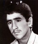 شهید اکبر رجبی مقدم فرزند بهرام
