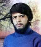 شهید اکبر رسول زاده نمین فرزند بابا