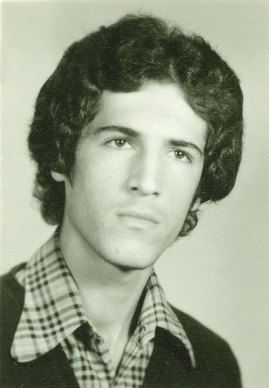 شهید اکبر رنجبرکرکانکی فرزند احمد