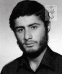 شهید اکبر رنجبر فرزند حمزه علی