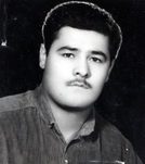 شهید اکبر رهبران کورایم فرزند کریم
