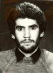 شهید اکبر روحی سلوط فرزند بیوک