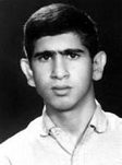 شهید اکبر سرپرست فرزند احمد