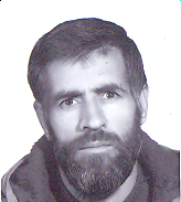 شهید اکبر سیدی فرزند جلال