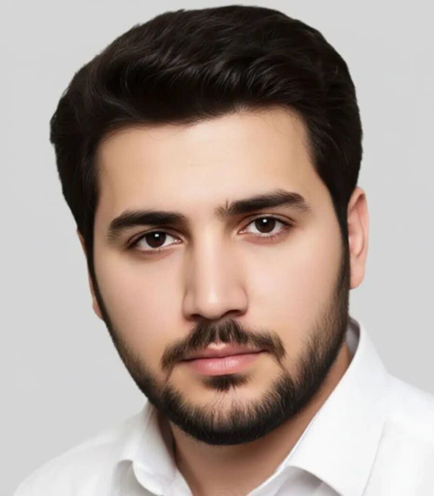 شهید اکبر شاملو فرزند محمدآقا