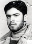 شهید اکبر شاه میری فرزند فضل اله
