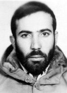 شهید اکبر شاهرخ آبادی فرزند اسمعیل