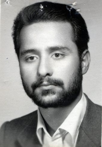 شهید اکبر صداقت فرزند اسماعیل