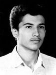 شهید اکبر طاهری فرزند محمدعلی