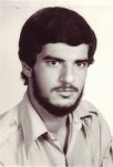 شهید اکبر علی اصغری فرزند سلطان علی